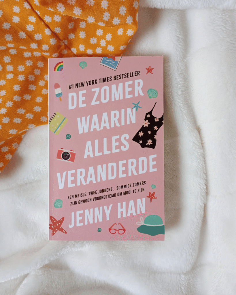 De zomer waarin alles veranderde