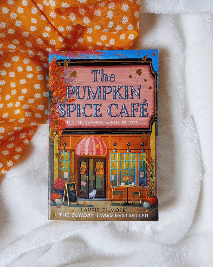 The pumpkin spice café