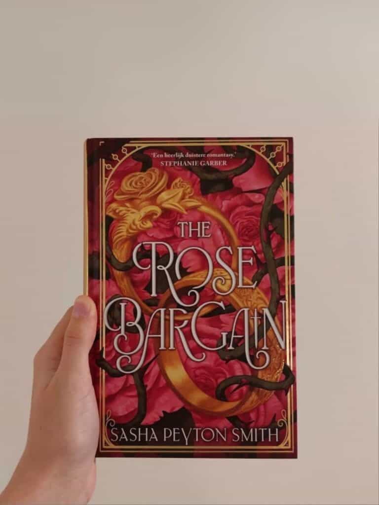 Cover the rose bargain