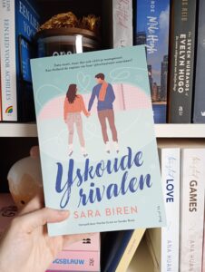 cover IJskoude rivalen