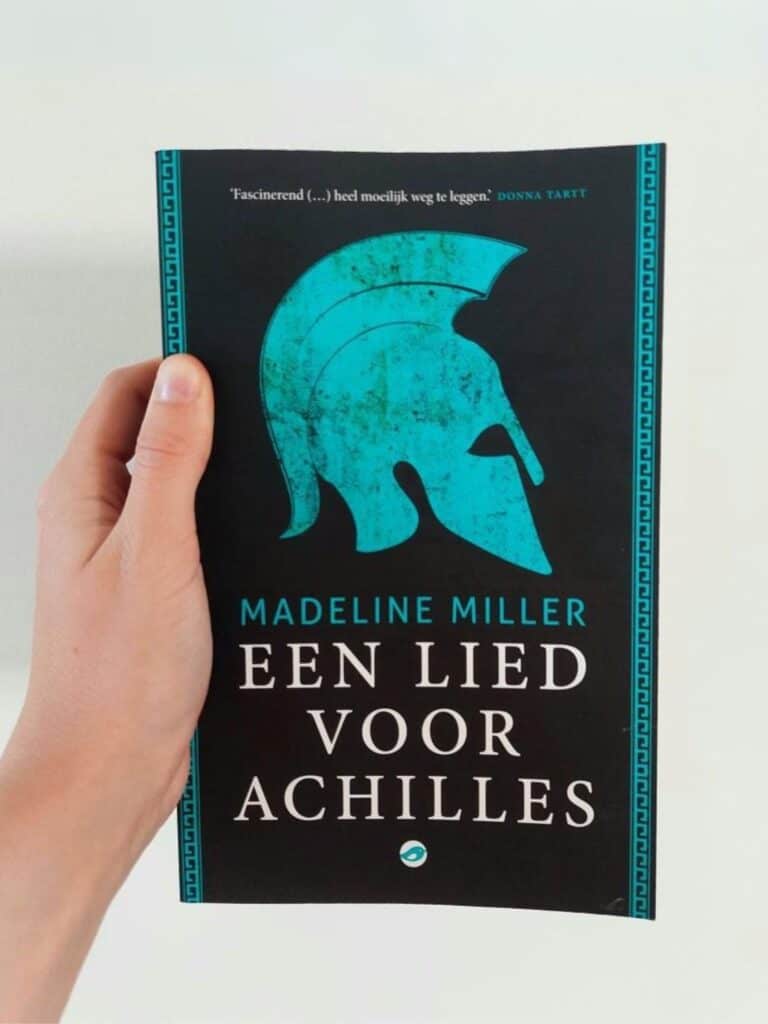 Een lied voor Achilles