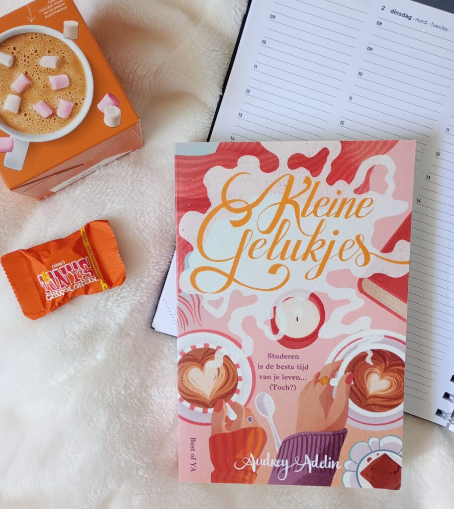 Kleine gelukjes met bijhorende attributen