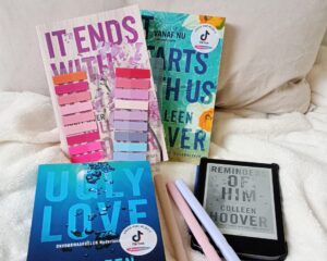 Boeken van Colleen Hoover