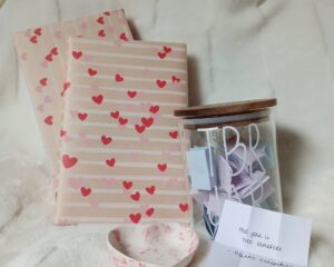 Blind book date en tbr jar