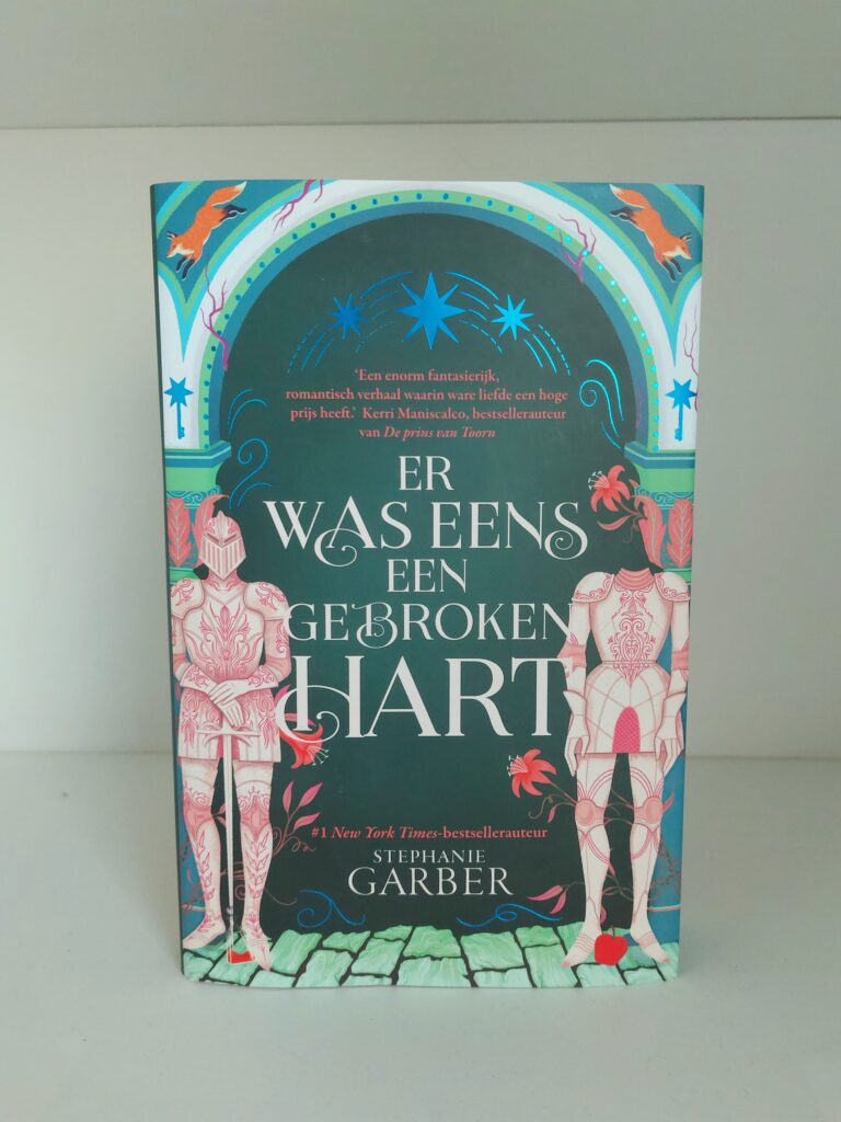 Once upon a broken heart / Er was eens een gebroken hart