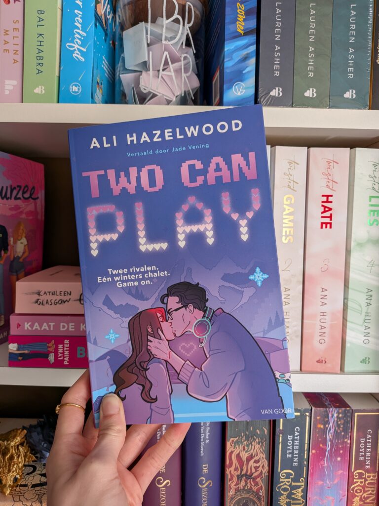 Two can play - Ali Hazelwood
