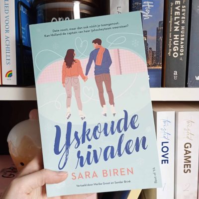 cover IJskoude rivalen